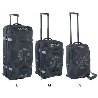 ION Travelgear Wheelie Zwart