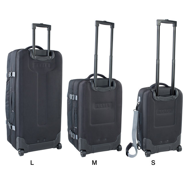 ION Travelgear Wheelie Zwart