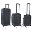 ION Travelgear Wheelie Zwart