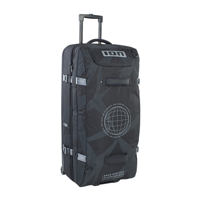 ION Travelgear Wheelie Zwart