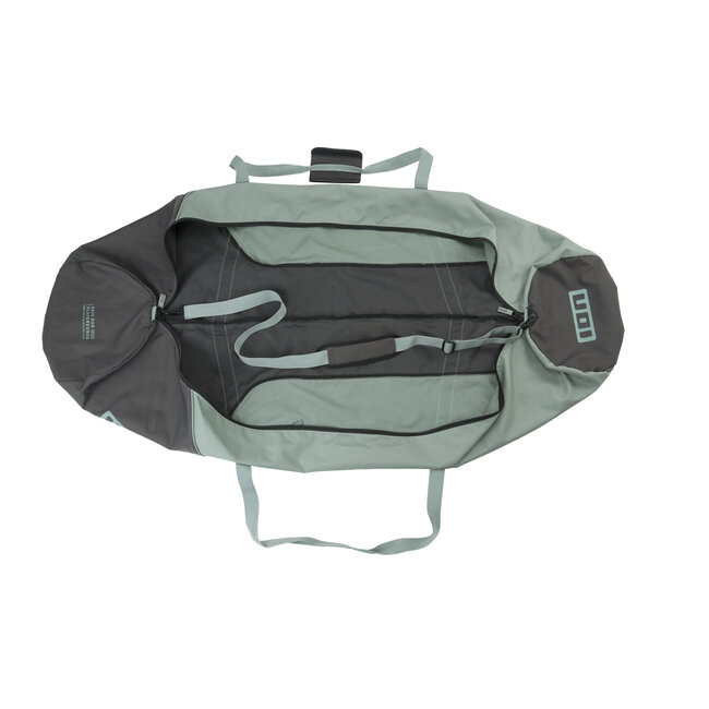 ION Gearbag Wing Quiverbag Core Jet Zwart