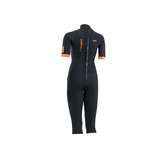 ION Wetsuit Element 3/2 Overknee S Zwart