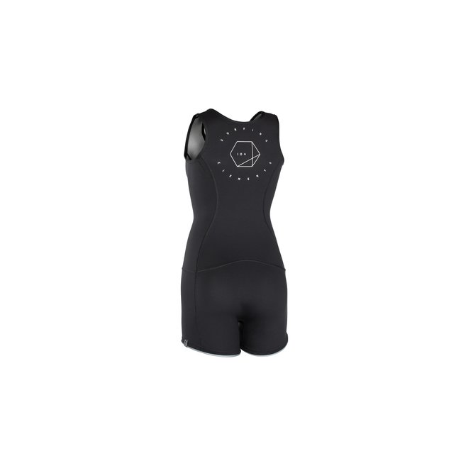ION Wetsuit Element Monoshorty 0.5 Zwart