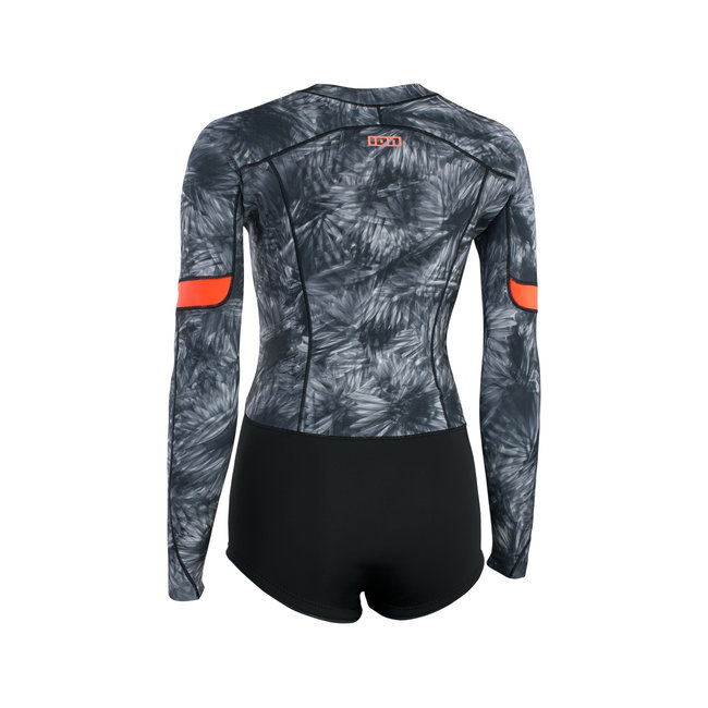 De ION Wetsuit Amaze Hot Shorty 1.5 L Zwart kopen? Brunotti