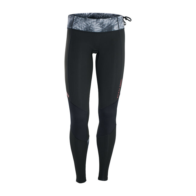 ION Wetsuit Amaze Long Pants 1.5 Dames Zwart
