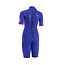 ION Wetsuit Element 2/2 Shorty SS Concord Blauw