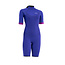 ION Wetsuit Element 2/2 Shorty SS Concord Blauw