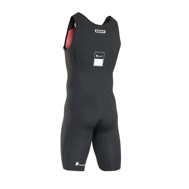 ION Wetsuit Monoshorty 2.0 Heren Zwart