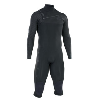 ION Shorty Seek Core 4/3 LS Frontzip Zwart