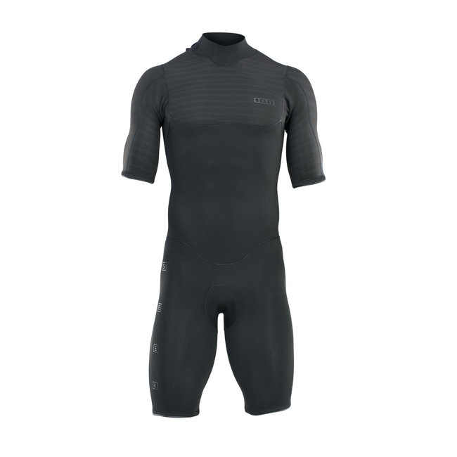 ION Shorty Seek Core 2/2 SS  Back Zip Zwart