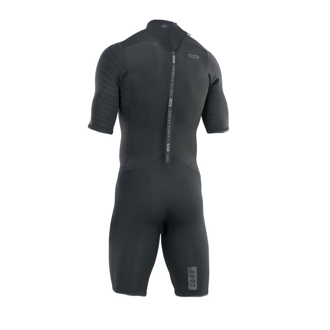 ION Shorty Seek Core 2/2 SS  Backzip Zwart
