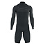 ION Shorty Seek Core 3/2 LS Backzip Zwart