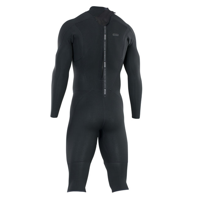 ION Shorty Element 4/3 LS Back Zip Zwart