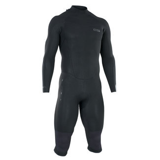 ION Shorty Element 4/3 LS Backzip Zwart