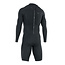 ION Wetsuit Element 2/2 Shorty LS Black