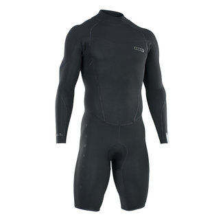 ION Wetsuit Element 2/2 Shorty LS Black