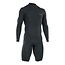 ION Wetsuit Element 2/2 Shorty LS Zwart