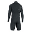 ION Wetsuit Element 2/2 Shorty LS Zwart