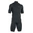 ION Wetsuit Element 2/2 Shorty SS Zwart