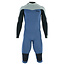 ION Wetsuit Element 4/3 Overknee L Casca Blue