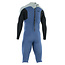 ION Wetsuit Element 4/3 Overknee L Casca Blauw