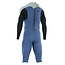 ION Wetsuit Element 4/3 Overknee L Casca Blue