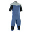 ION Wetsuit Element 3/2 Overknee SS Casca Blauw