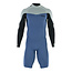 ION Shorty Element 2/2 LS Backzip Casca Blauw