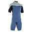 ION Wetsuit Element 2/2 Shorty SS Casca Blue