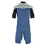 ION Wetsuit Element 2/2 Shorty SS Casca Blue