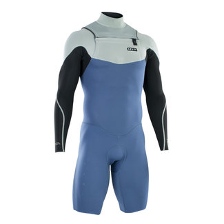 ION Wetsuit Element 2/2 Shorty LS Casca Blue