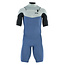 ION Wetsuit Element 2/2 Shorty SS Casca Blue