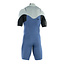 ION Shorty Element 2/2 SS Frontzip Casca Blauw