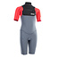 ION Wetsuit Capture 2/2 Shorty SS Steel Blue