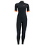 ION Wetsuit Element 3/2 SS Backzip Zwart