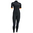 ION Wetsuit Element 3/2 SS Backzip Zwart