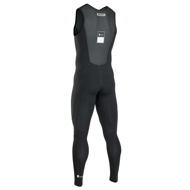 ION Wetsuit Long John 2.5 Heren Zwart