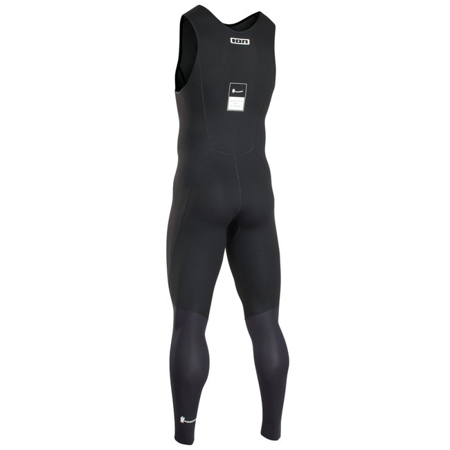 ION Wetsuit Long John Element 2.0 Zwart