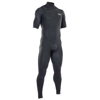 ION Wetsuit Protection Suit 3/2 SS Zwart