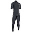 ION Wetsuit Protection Suit 3/2 SS Frontzip Zwart