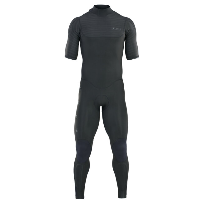 ION Wetsuit Seek Core 4/3 SS Back Zip Zwart