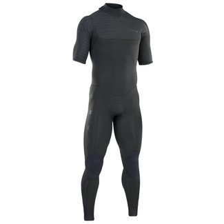 ION Wetsuit Seek Core 4/3 SS Backzip Zwart