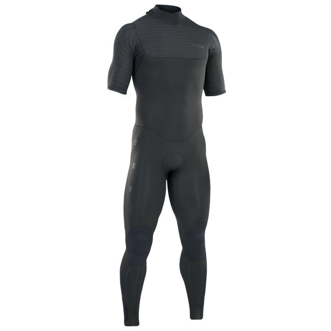 ION Wetsuit Seek Core 4/3 SS Back Black