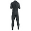 ION Wetsuit Seek Core 3/2 SS Back Zip Zwart