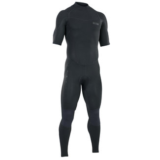 ION Wetsuit Element 2/2 SS Back Zip Black