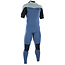 ION Wetsuit Element 2/2 SS Back Zip Casca Blue