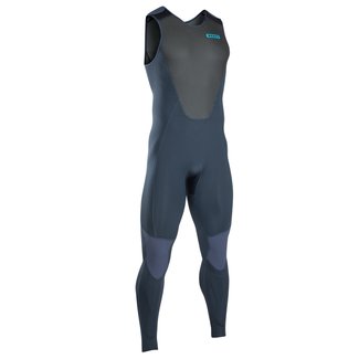 ION Wetsuit Long John 2.5 Men Donker Blauw