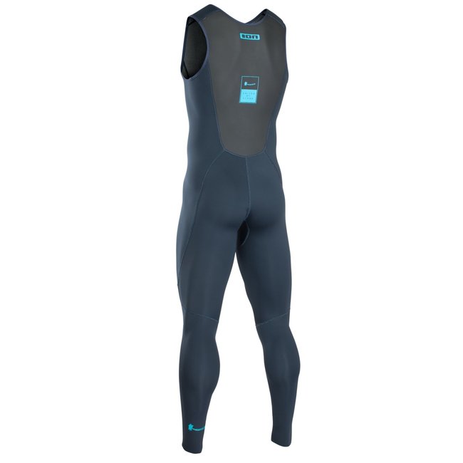 ION Wetsuit Long John 2.5 Men Donker Blauw