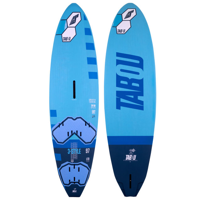 Tabou Boards 3S Classic LTD 2022