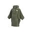 MYSTIC Poncho Teddy Women Olive